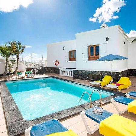 Villa Ramos Dos Puerto Calero Εξωτερικό φωτογραφία