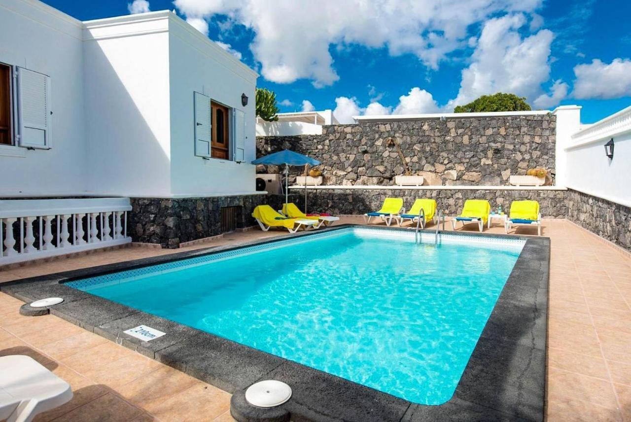 Villa Ramos Dos Puerto Calero Εξωτερικό φωτογραφία