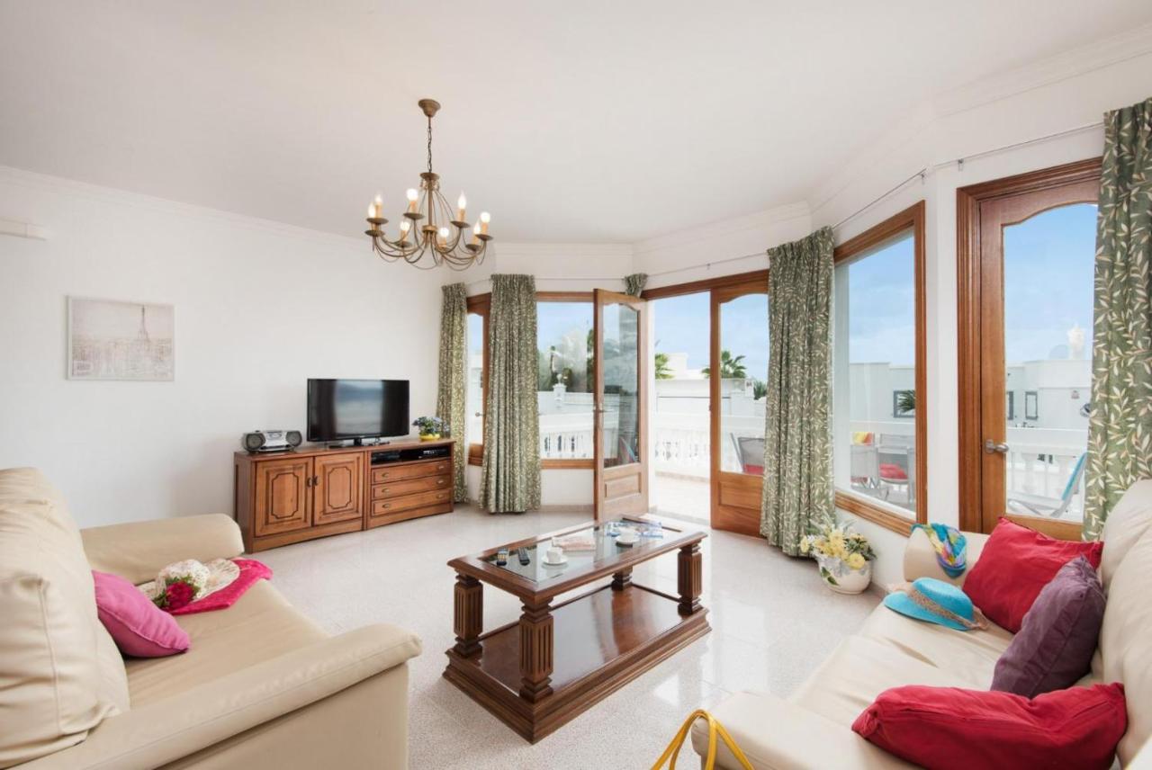 Villa Ramos Dos Puerto Calero Εξωτερικό φωτογραφία