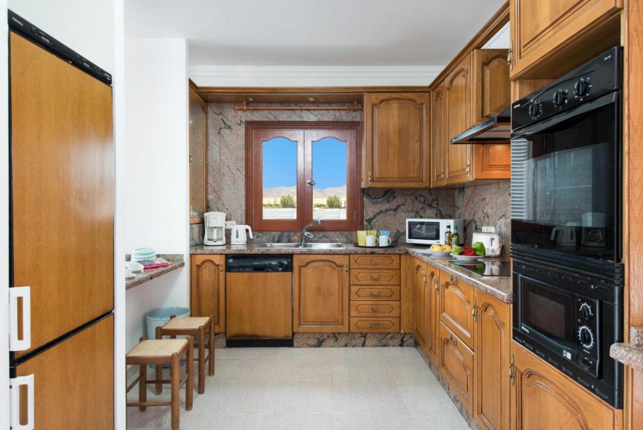 Villa Ramos Dos Puerto Calero Εξωτερικό φωτογραφία