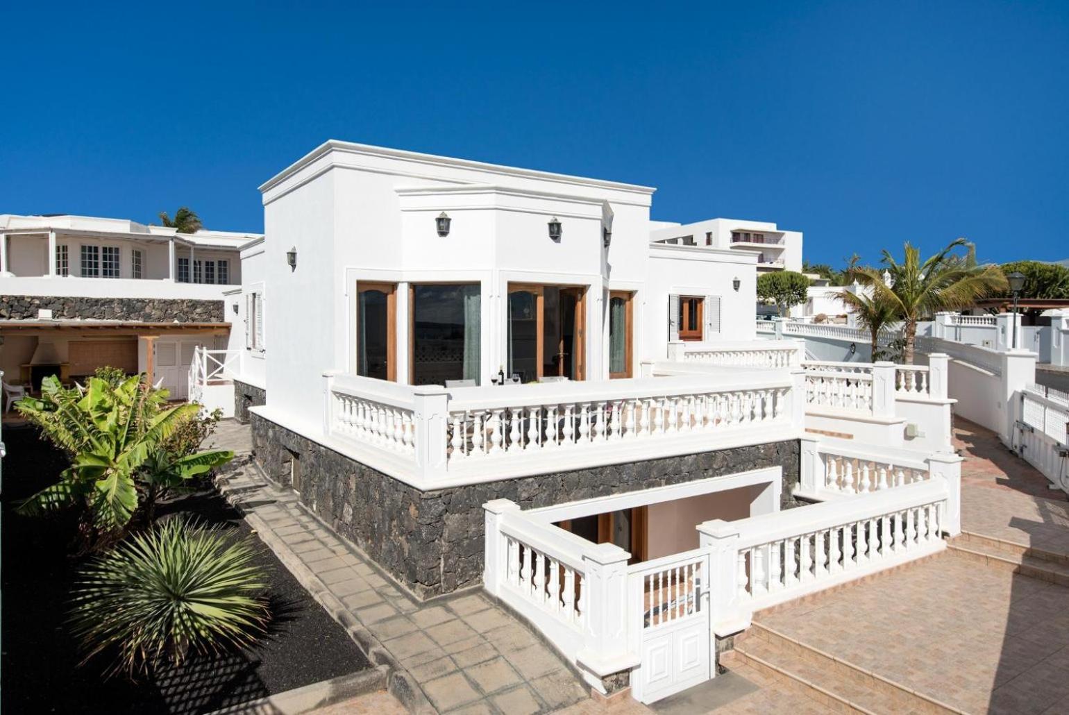 Villa Ramos Dos Puerto Calero Εξωτερικό φωτογραφία