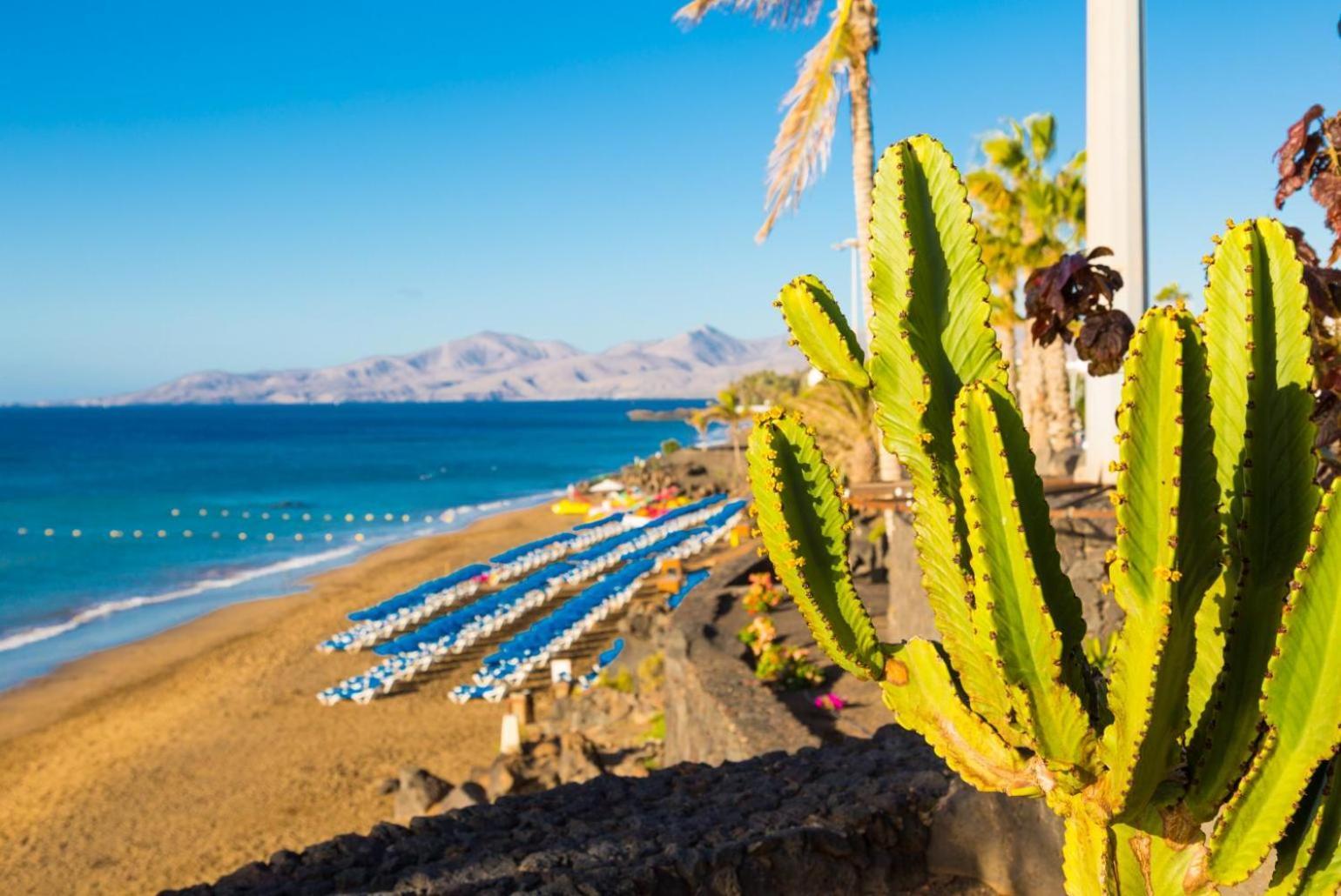Villa Ramos Dos Puerto Calero Εξωτερικό φωτογραφία