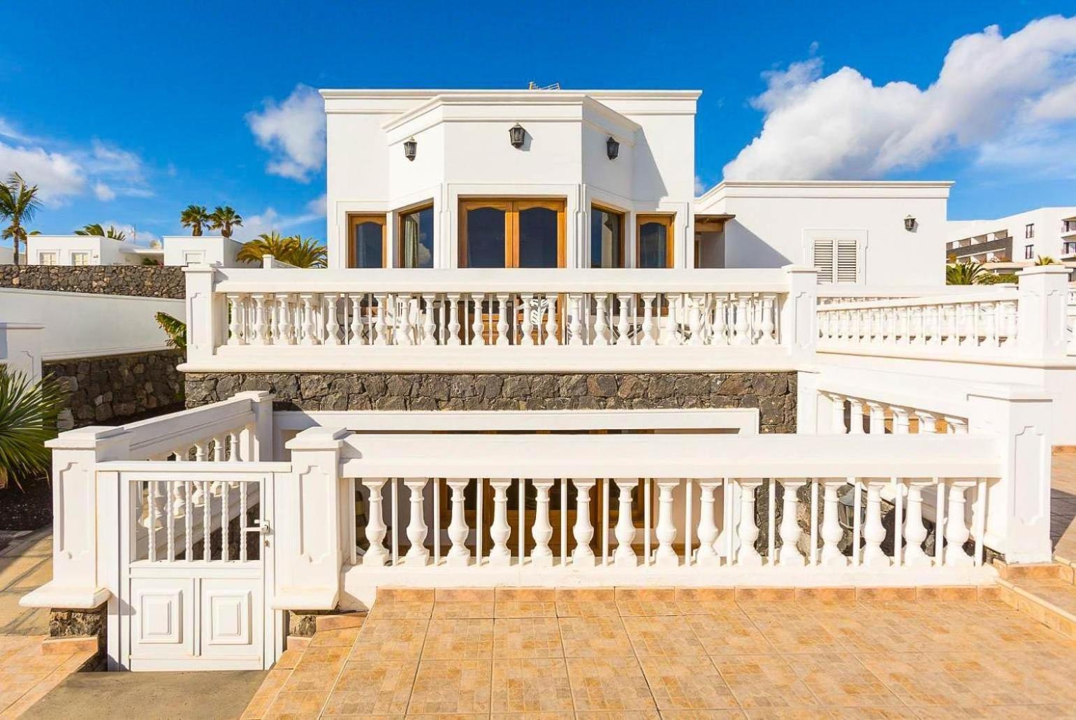 Villa Ramos Dos Puerto Calero Εξωτερικό φωτογραφία