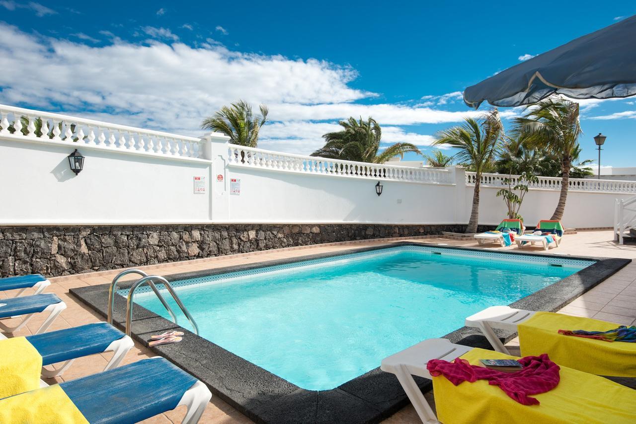 Villa Ramos Dos Puerto Calero Δωμάτιο φωτογραφία