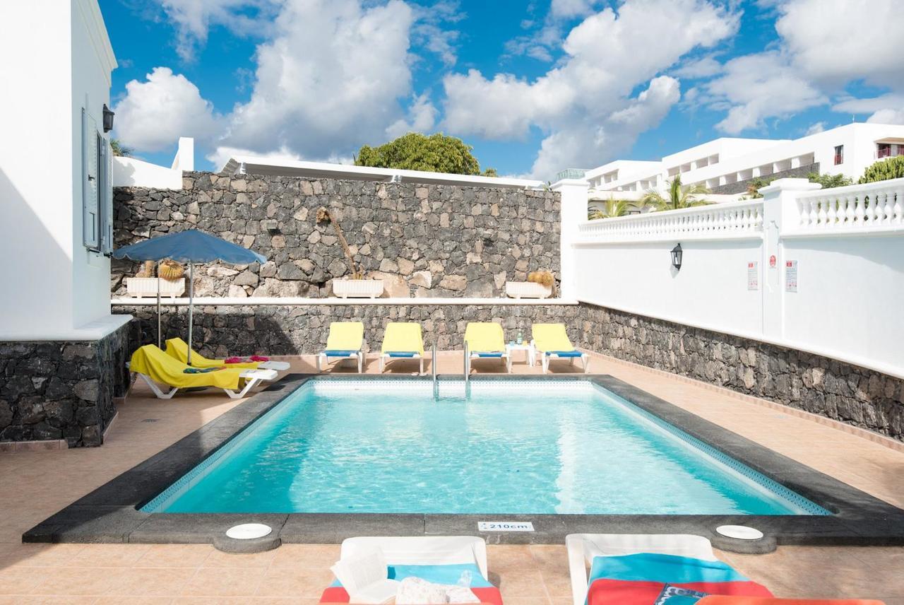 Villa Ramos Dos Puerto Calero Εξωτερικό φωτογραφία