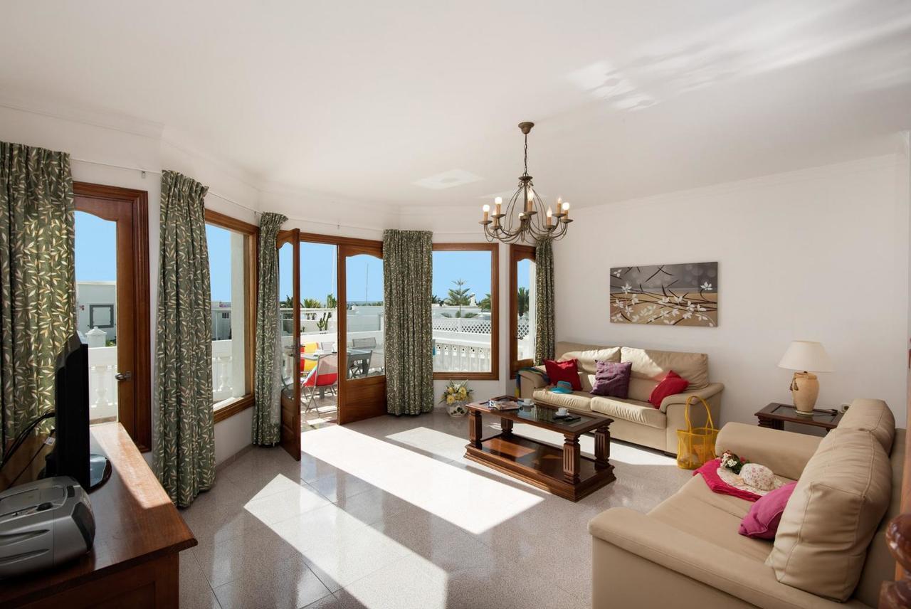Villa Ramos Dos Puerto Calero Εξωτερικό φωτογραφία
